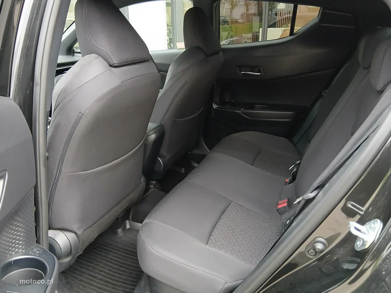 Toyota C-HR II 16