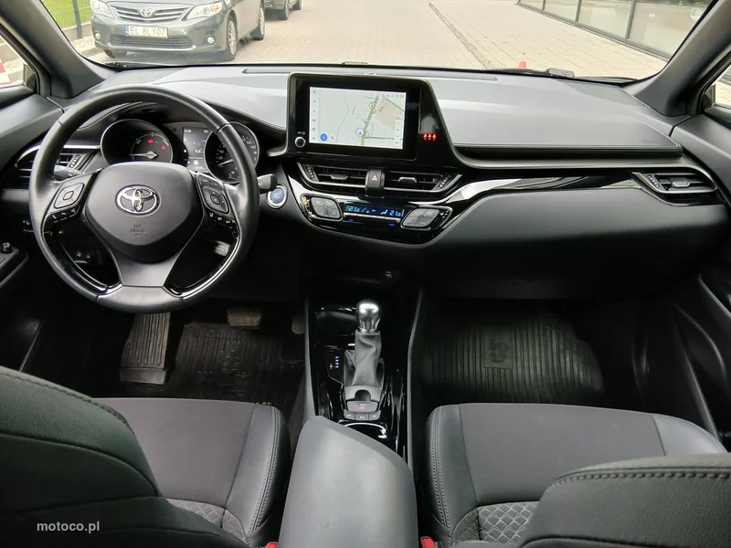 Toyota C-HR II 17