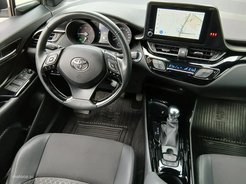 Toyota C-HR II 18