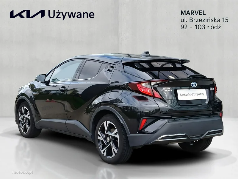 Toyota C-HR II 3