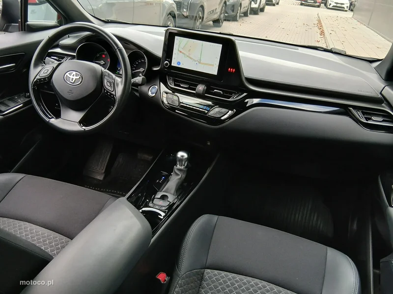 Toyota C-HR II 34