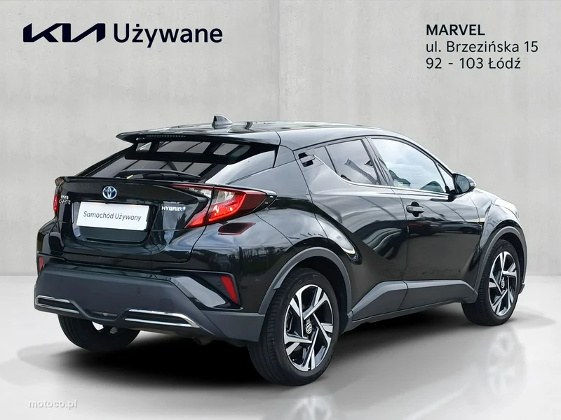 Toyota C-HR II 5