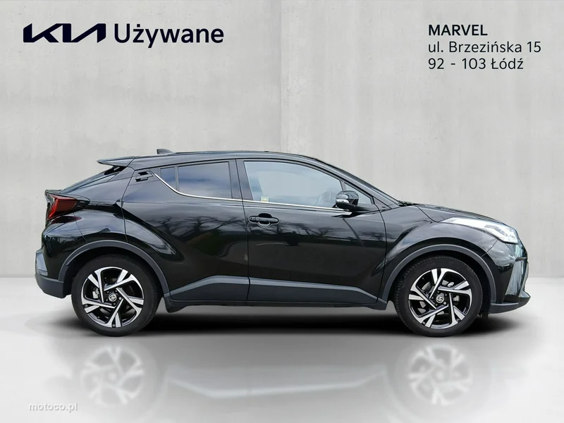 Toyota C-HR II 6