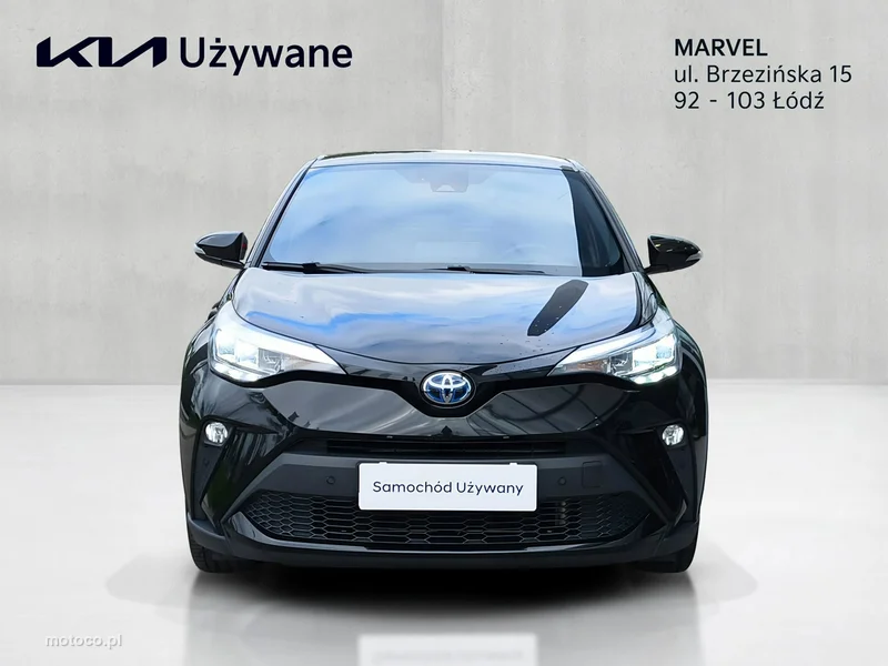 Toyota C-HR II 8