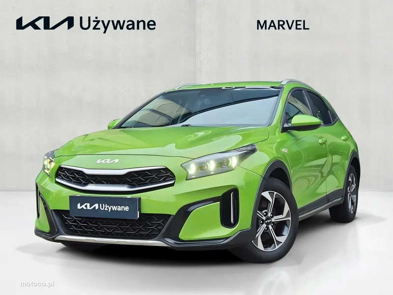 Kia XCeed