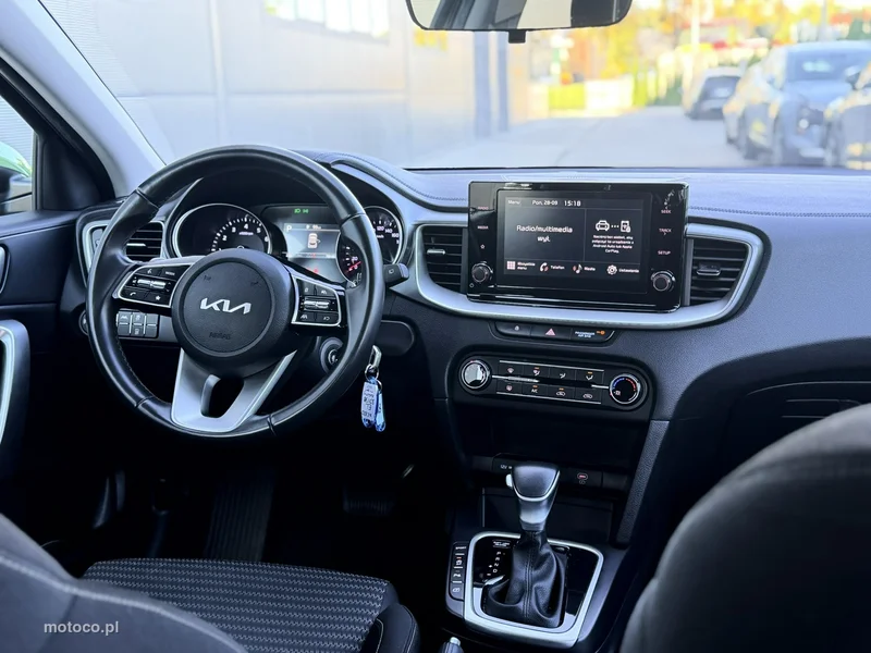 Kia XCeed 12