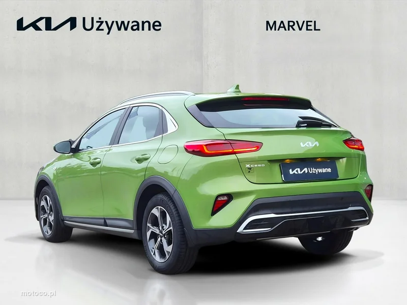 Kia XCeed 3