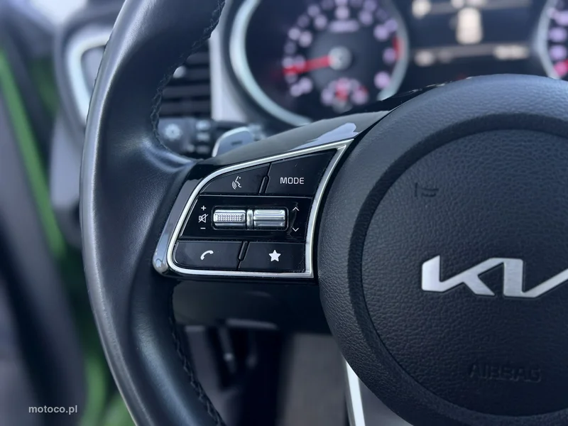 Kia XCeed 26