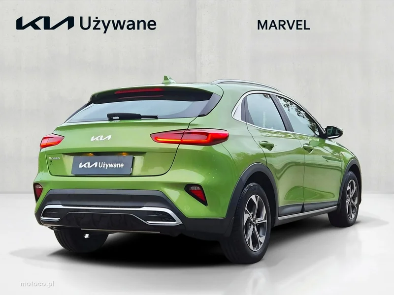 Kia XCeed 5