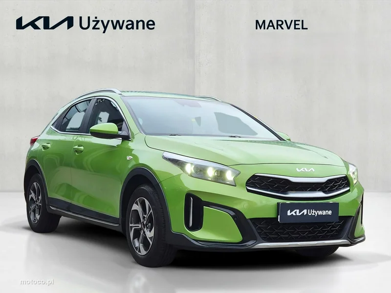 Kia XCeed 7