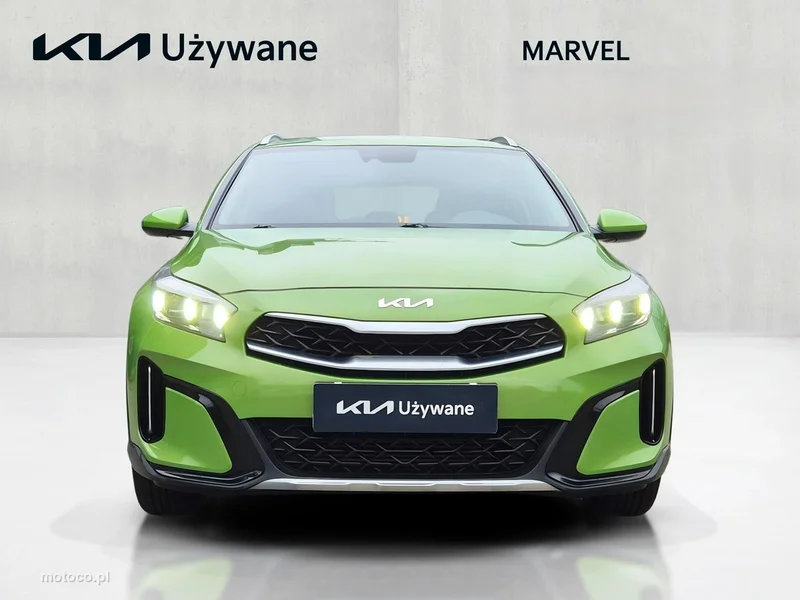 Kia XCeed 8