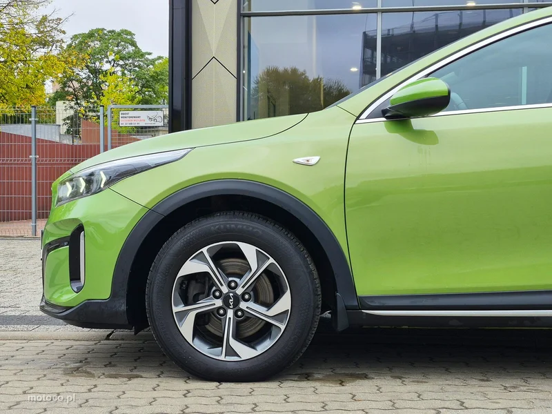Kia XCeed 10