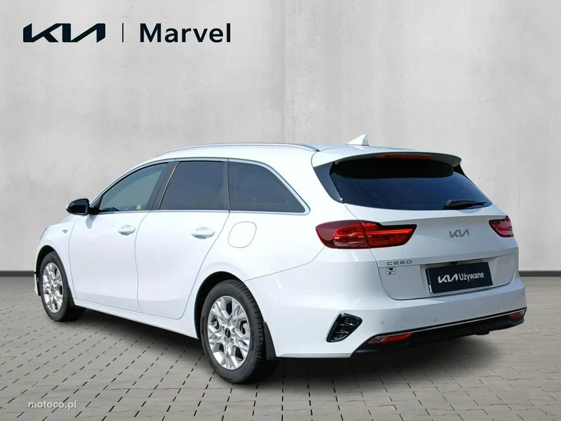 Kia Nowy Ceed 3