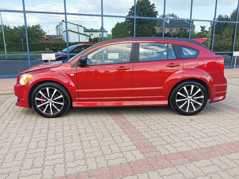 Dodge Caliber 2
