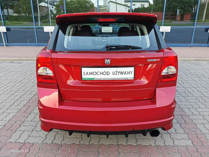 Dodge Caliber 11