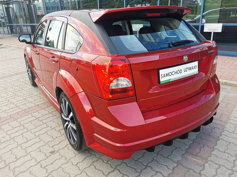Dodge Caliber 3