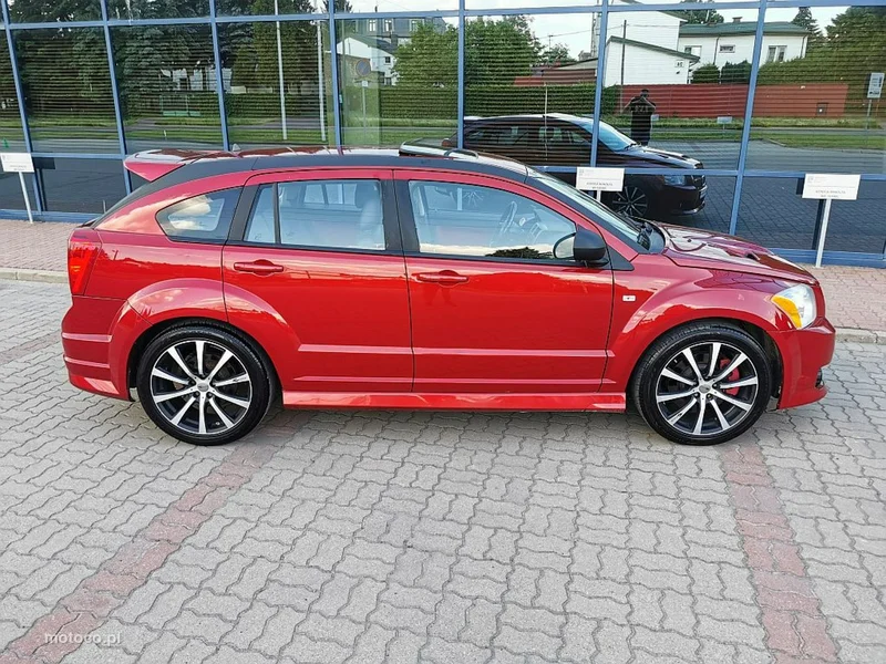 Dodge Caliber 8
