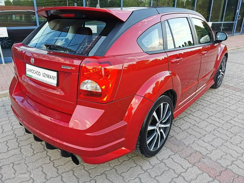 Dodge Caliber 9
