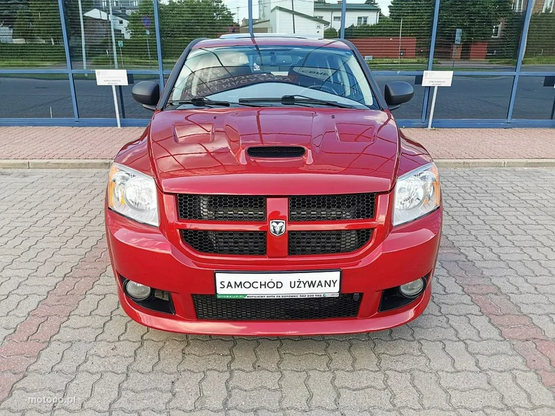 Dodge Caliber 10