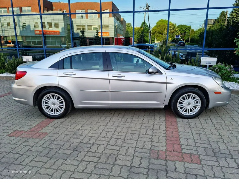 Chrysler Sebring 11