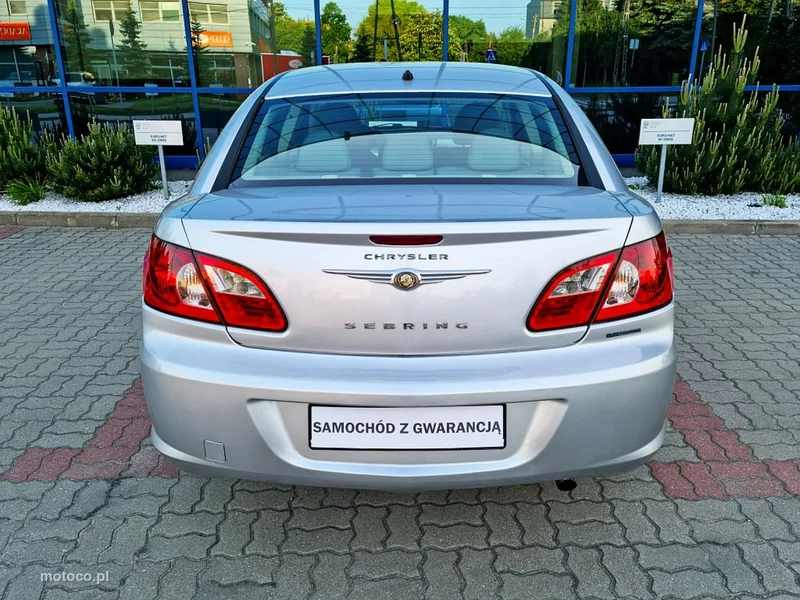 Chrysler Sebring 12