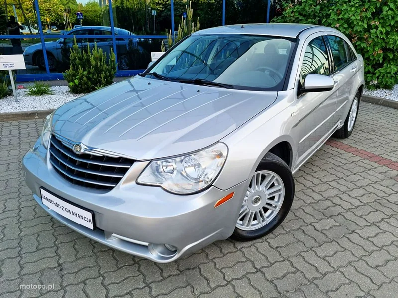Chrysler Sebring 3