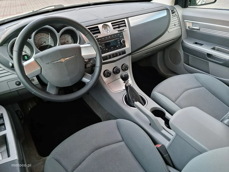 Chrysler Sebring 4