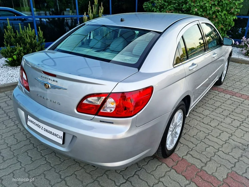 Chrysler Sebring 9
