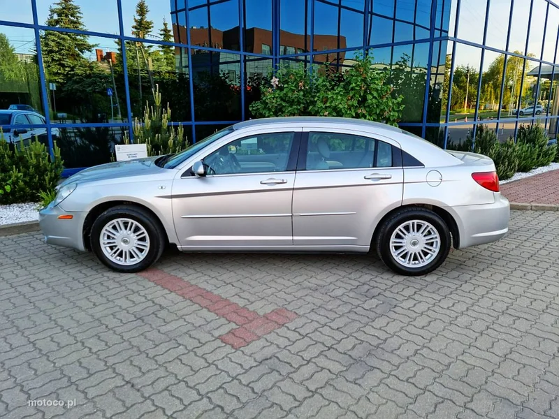 Chrysler Sebring 10