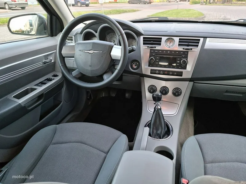 Chrysler Sebring 11