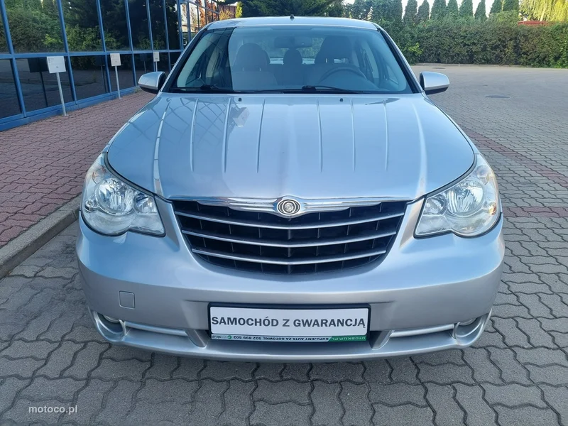 Chrysler Sebring 3