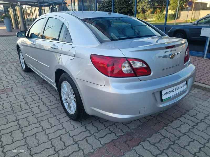 Chrysler Sebring 4