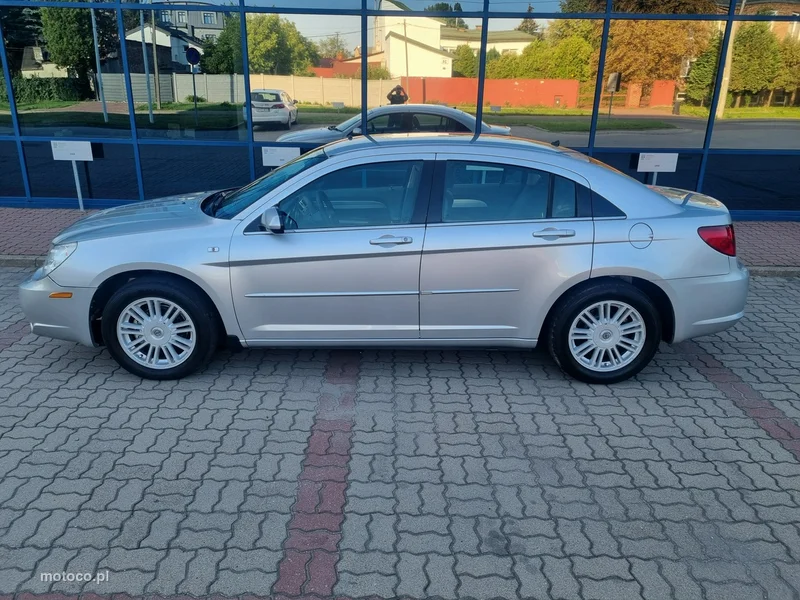 Chrysler Sebring 5
