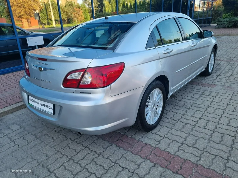 Chrysler Sebring 7