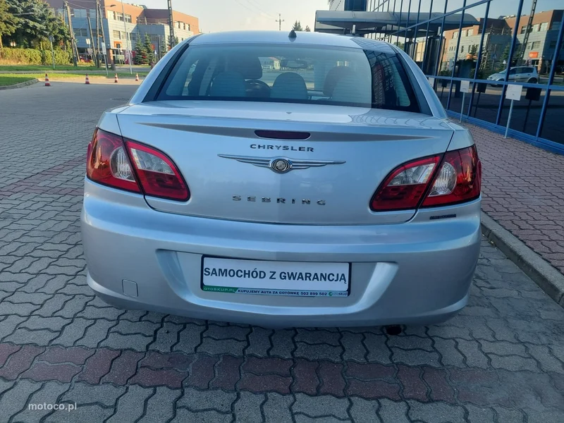 Chrysler Sebring 8