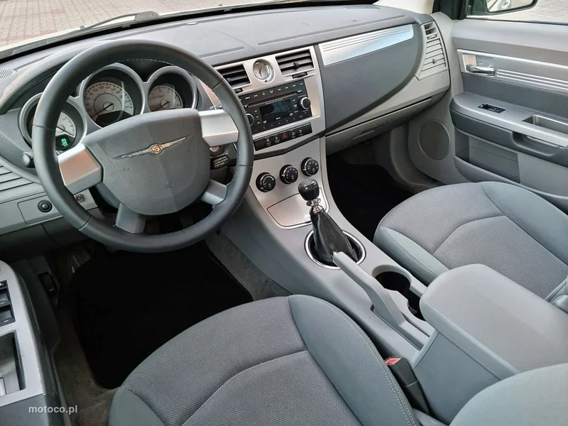 Chrysler Sebring 9