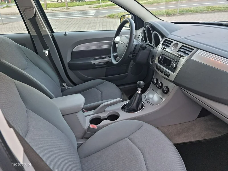 Chrysler Sebring 10