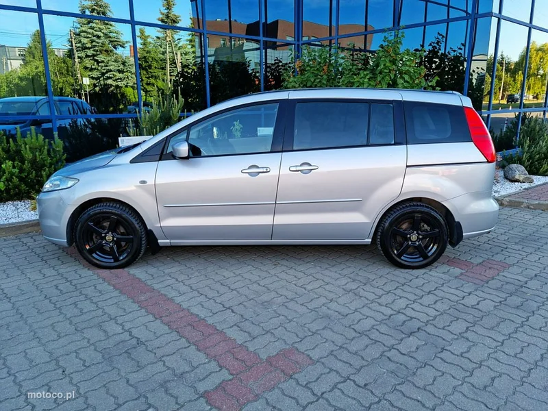 Mazda 5 2