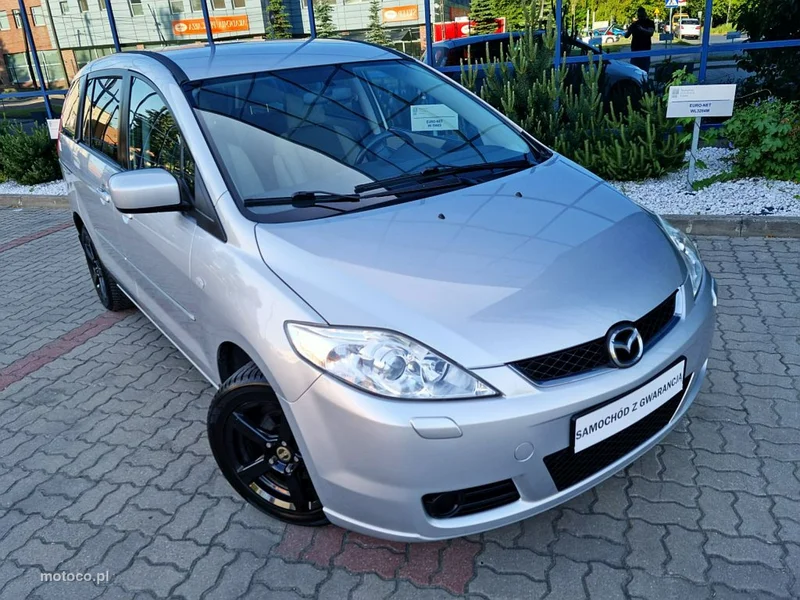 Mazda 5 12