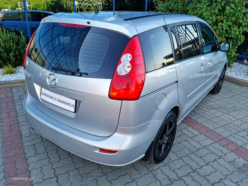 Mazda 5 14