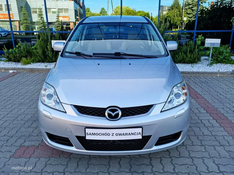 Mazda 5 15