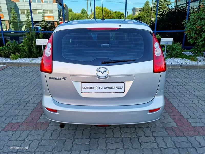 Mazda 5 16