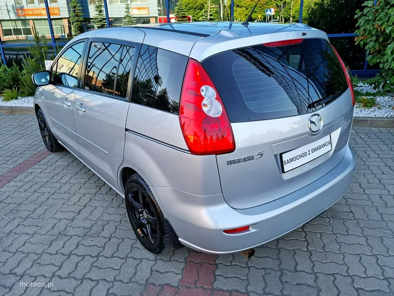 Mazda 5 3