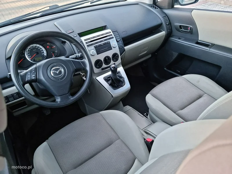 Mazda 5 5