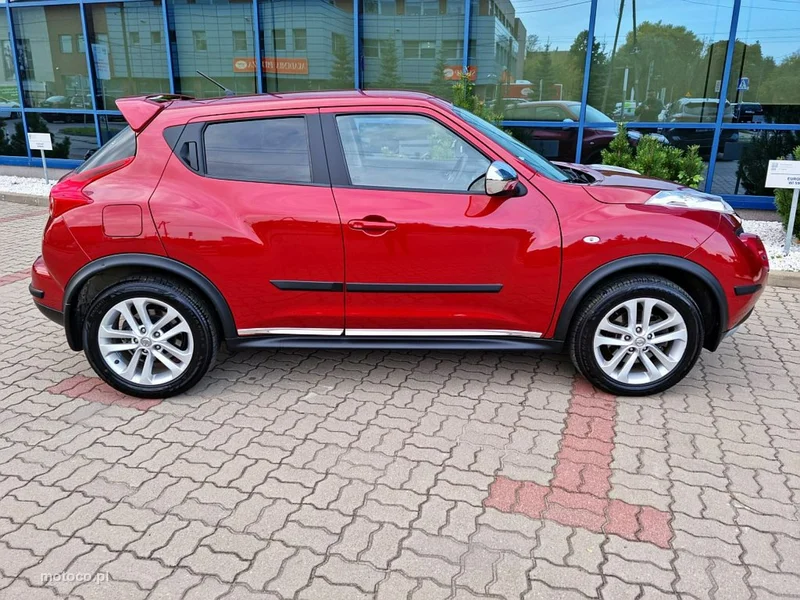 Nissan Juke 11