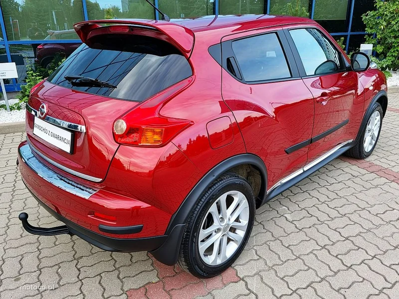 Nissan Juke 12