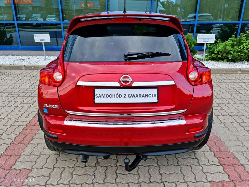 Nissan Juke 13