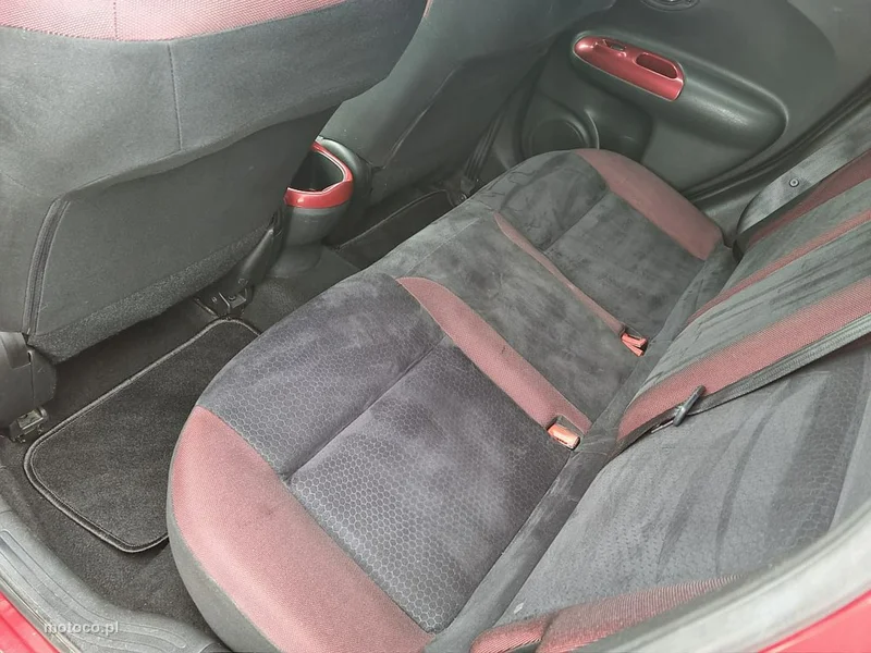 Nissan Juke 15