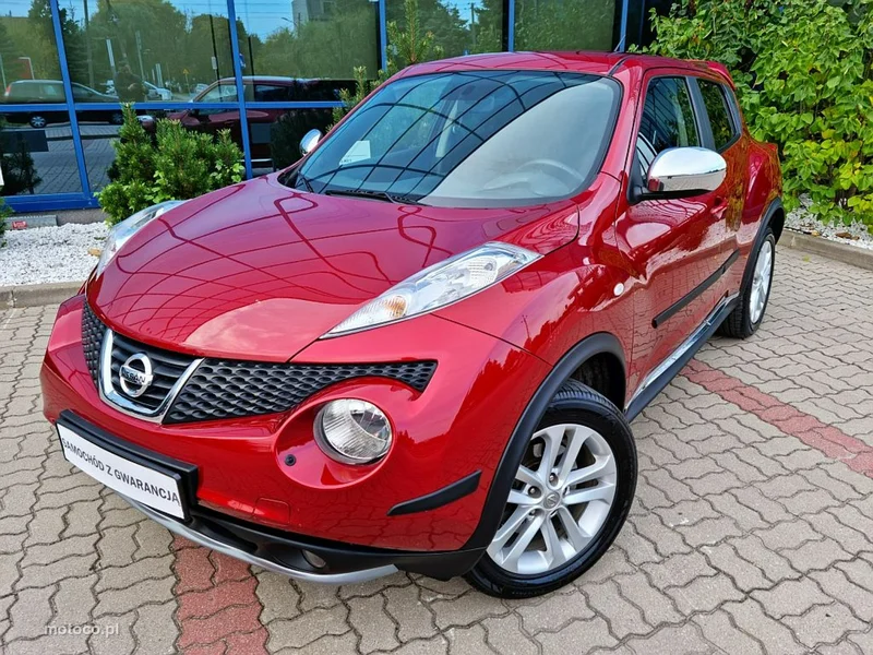 Nissan Juke 3