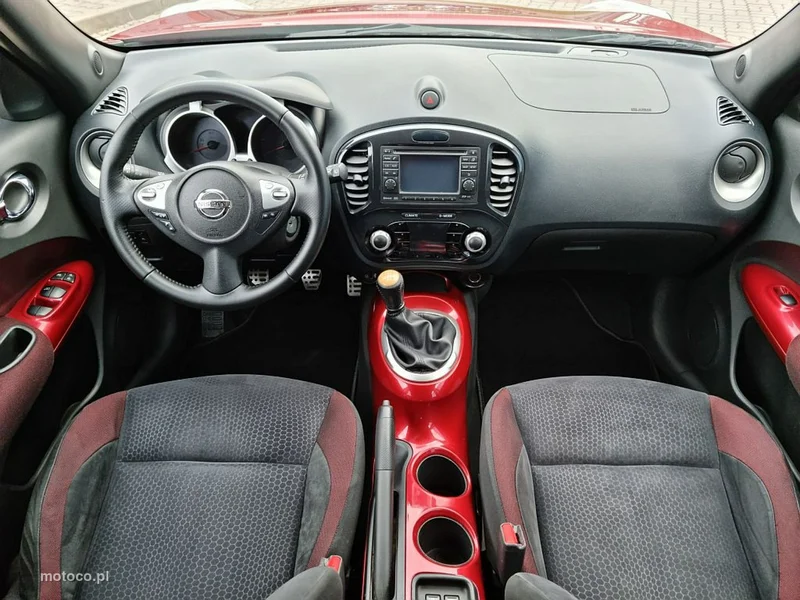 Nissan Juke 7